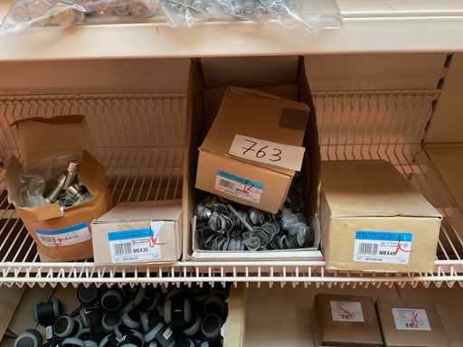 Dozen bouten en ringen