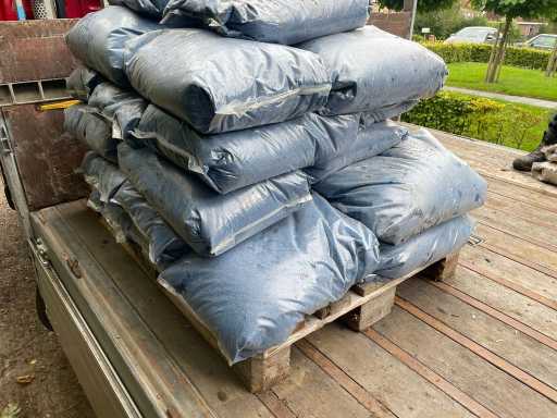 Arturo do - Mélange de sable pour plancher de truelle