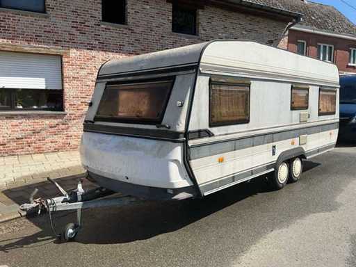 1987 Hobby 555 T - Caravan