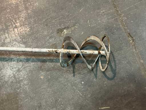 Mélangeur mortier Collomix Xo2 2014