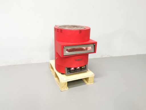 Turbochef - FIRE - Snelkook Pizza Oven