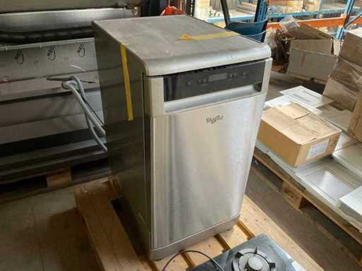 Mașina de spălat vase Whilrpool ADP 301 IX independentă