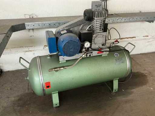 Compresor de aer Creemers CS190 din 1998