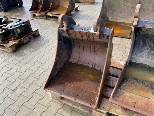 Seau d’excavatrice DB.600 CW10