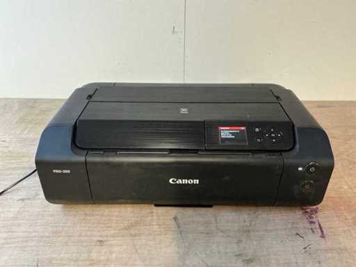 Imprimante Canon Pixma PRO-200
