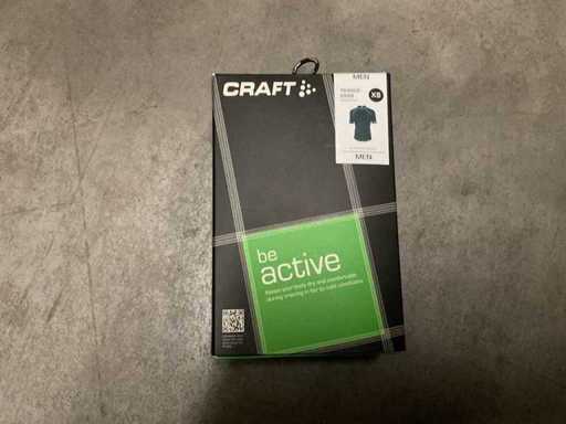 Craft - Sportshirts maat XS (36x)