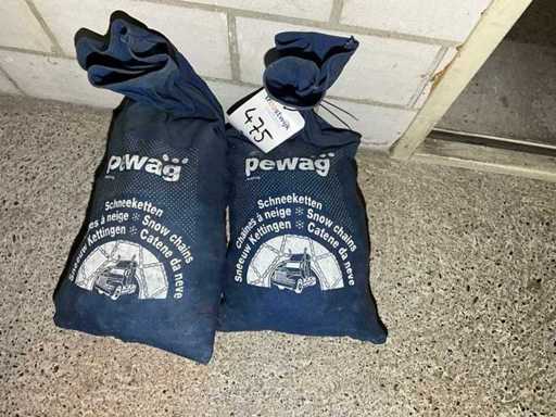 Pewag Snow Chains (2x)