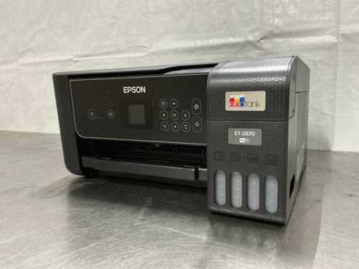 Stampante Epson EcoTank ET-2870
