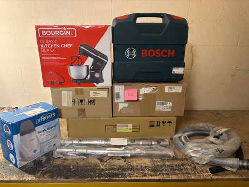 Marchandises retournées