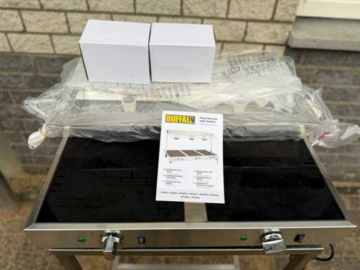 Buffalo unused - Food warmer - Other warming equipment
