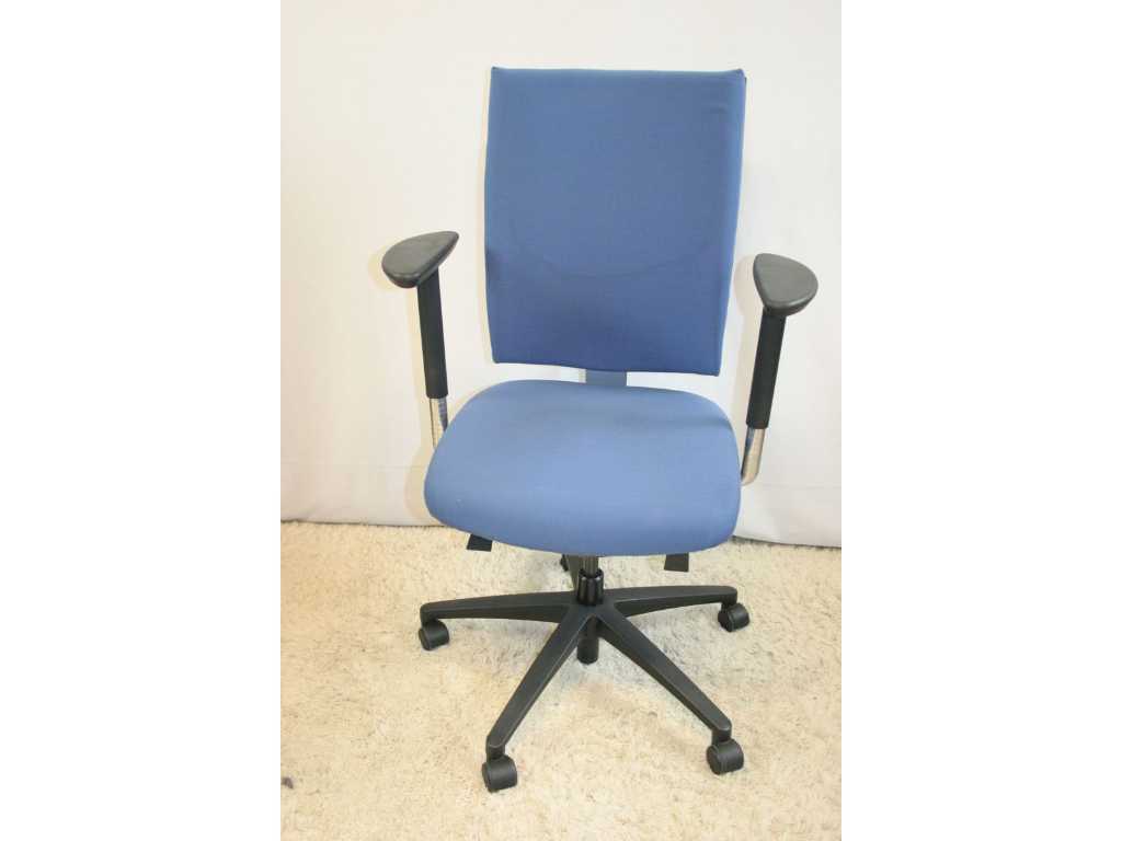 Chaise de bureau ergonomique Klöber Metric