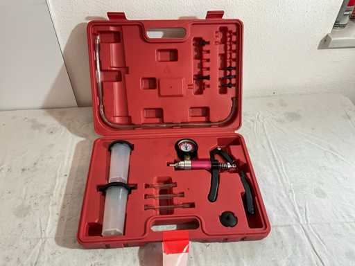 SLPro KFZ Vakuumpumpe