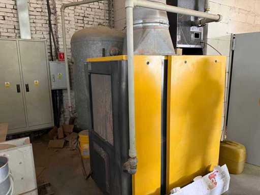 KAESER - BSD 72 - Compressor - 2005