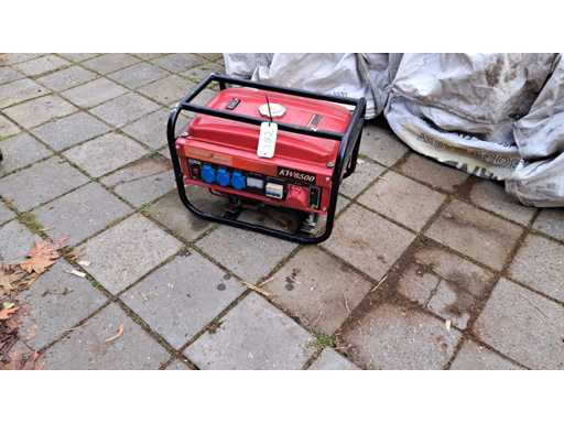 Power Haus - KW 6500 - Totalitate