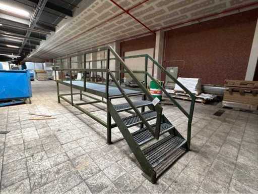 Banchina lunga 3,9 m