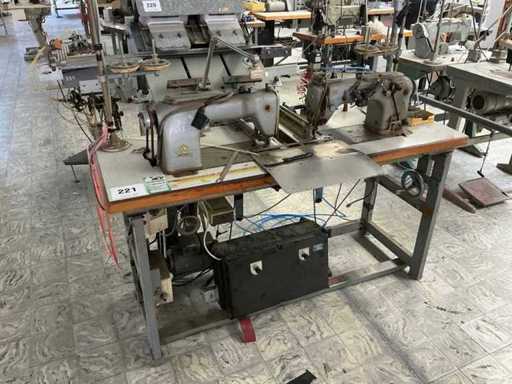 Dürkopp 933-101A-103 Zwillings-Kettenstichmaschine