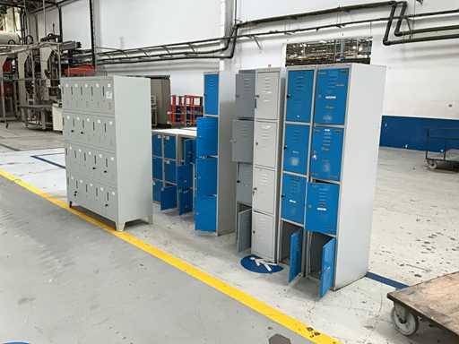 Armadietti MALOW (10x)