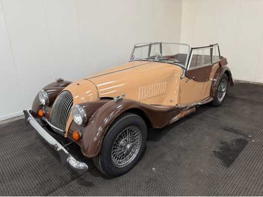 Morgan - 4/4 - Oldtimer - 1977