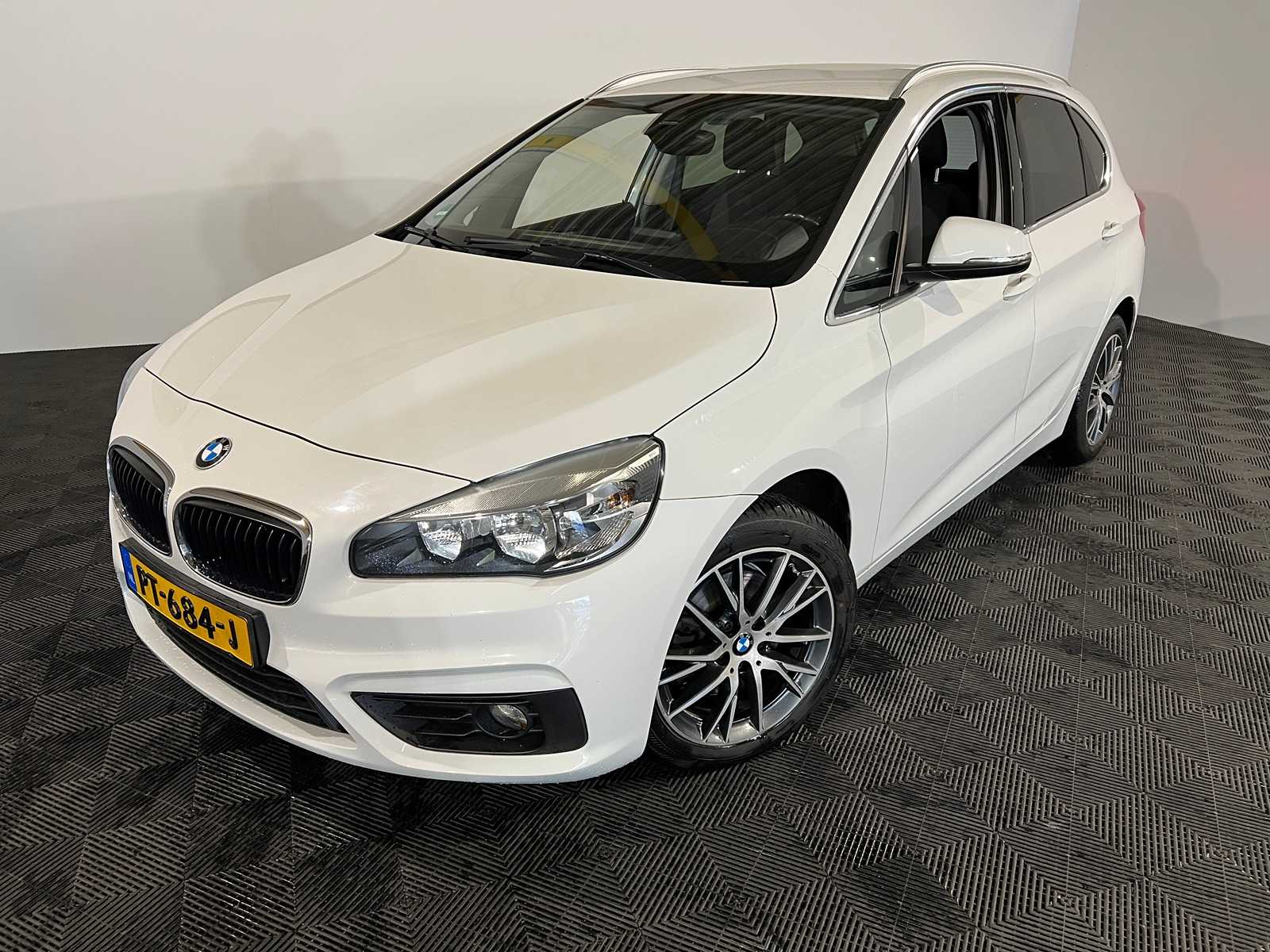 BMW 2 Series Active Tourer 218i, PT-684-J