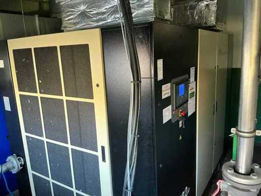 Ingersoll Rand Rs 132 cioè compressore d'aria a vite 2022
