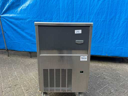 Machine à glaces Electrolux 730533 2016