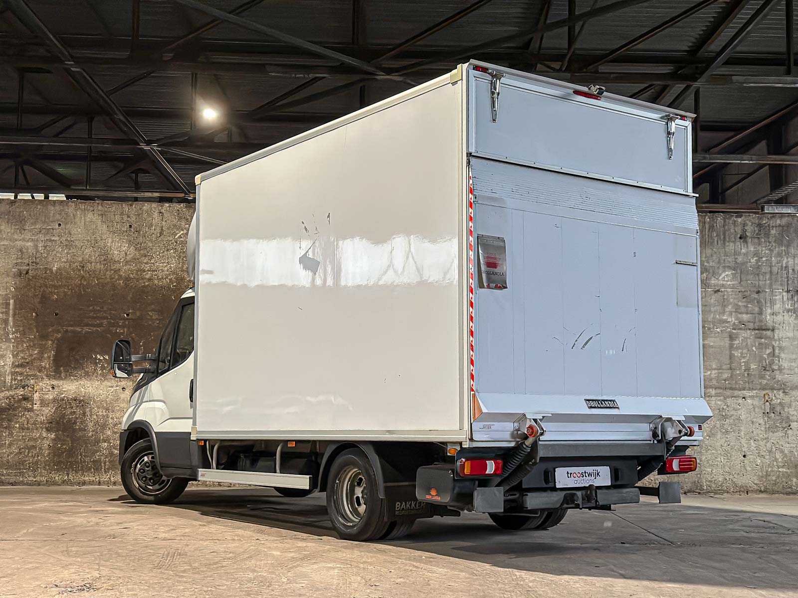 foto check! Iveco Daily 35C16H 2.3 375 154pk 2022 (Origineel-NL+1e eigenaar), VSH-30-N