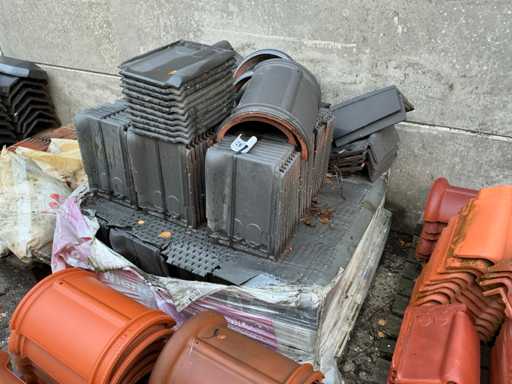 Wienerberger Vario 18 Partij dakpannen