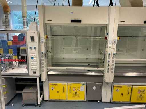 MACH AIRE 1800 VAV SORBONNE