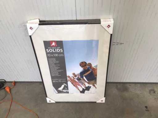 Solidna ramka na zdjęcia (3x)