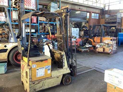 Battery Forklift