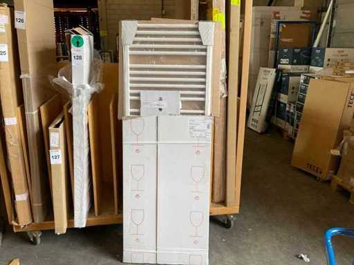 Radiateur Vasco Bathline Design 171x60 cm