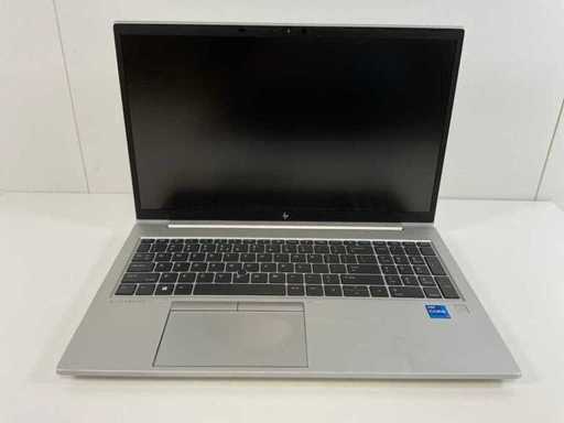 HP EliteBook 850 G8 15.5", Core(TM) i7 11th Gen, 16 GB RAM, 512 GB NVMe Laptop