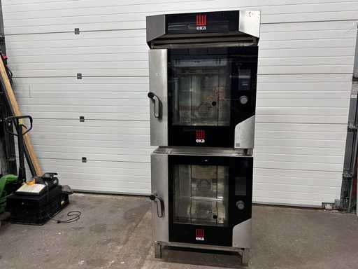 EKA - MKF 664 TS - Bakkerijoven