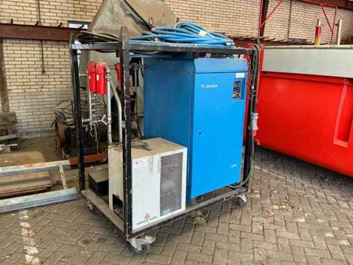 Hydrovane V15ACE08 Air Compressor