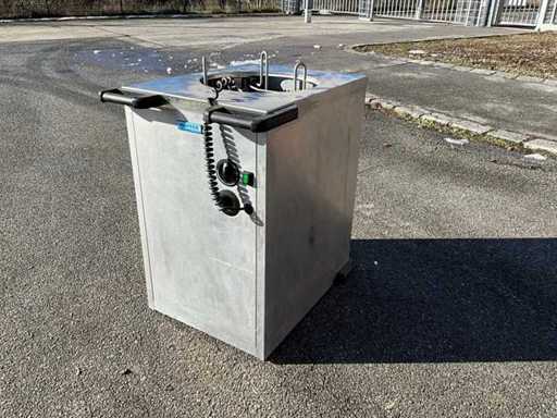 Hupfer Geschirrwärmer