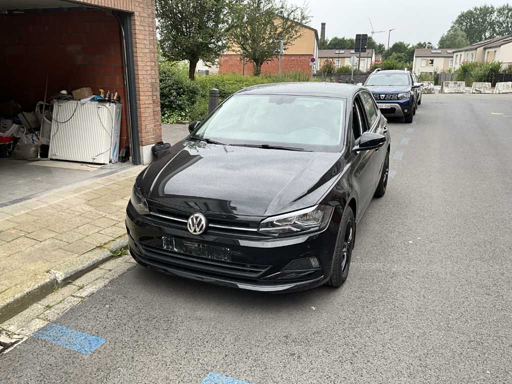 2019 Volkswagen Polo AW Passenger Car