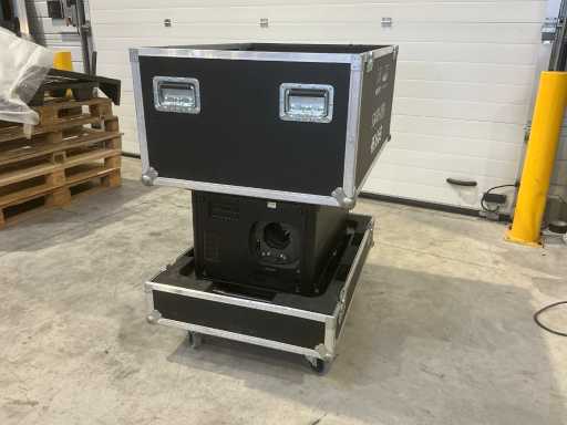 Barco - HDX W20 - Proiector video de 20.000 lumeni