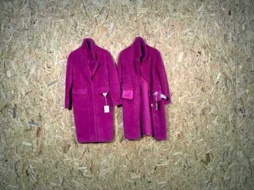 Goosecraft Teddy Mantel (2x)