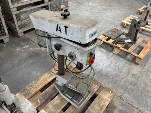 Exercice de laboratoire IXION BT13