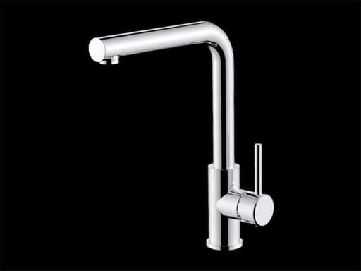 Robinet batteur de cuisine Caressi CABL003CH