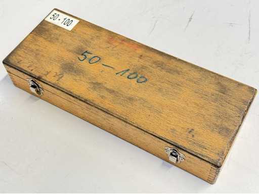   Internal Precision Gauge Set