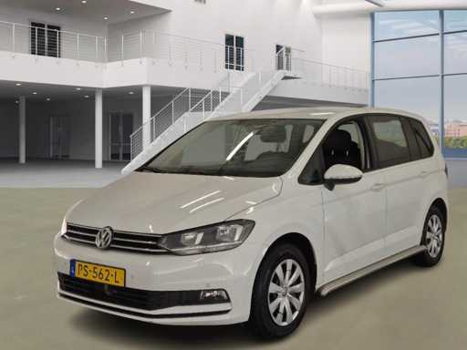 Volkswagen Touran 2.0 TDI SCR Comfortl , PS-562-L