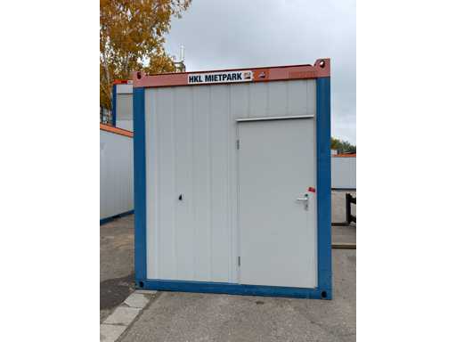 CONTAINEX STANDARDCONTAINER 20 ? Conteneur - Défectueux