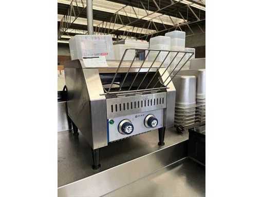 Hendi - Tostapane a doppio passaggio