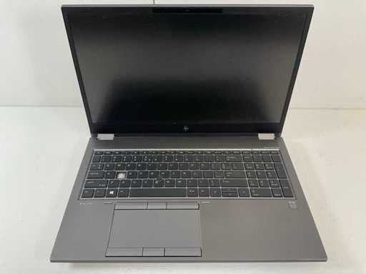 HP ZBook Fury G8 15.6", Core(TM) i9 11th Gen, 64 GB RAM, 1 TB NVMe, NVIDIA RTX A2000 Mobile 4 GB WorkStation