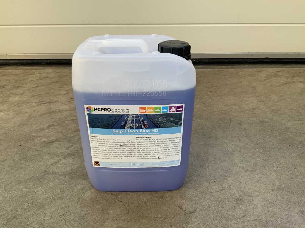 Nave Clean Blue HD 10 litri