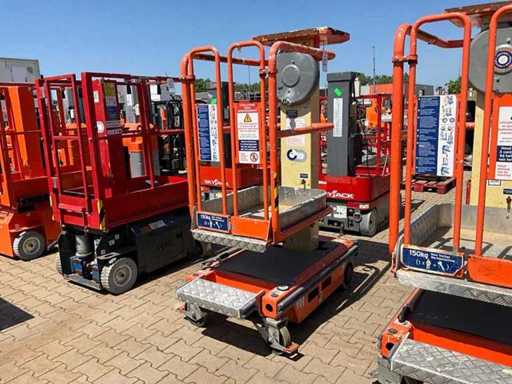 2019 JLG Power Towers Ecolift Passenger Elevator