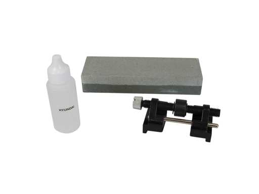 Ensemble d’aiguisage : 3 pièces (24x)