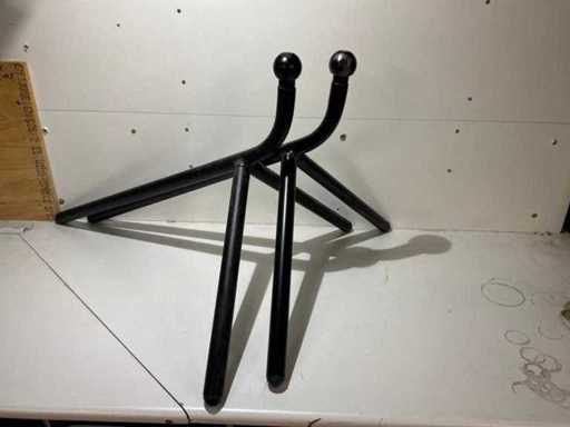 Trekhaak display (2x)