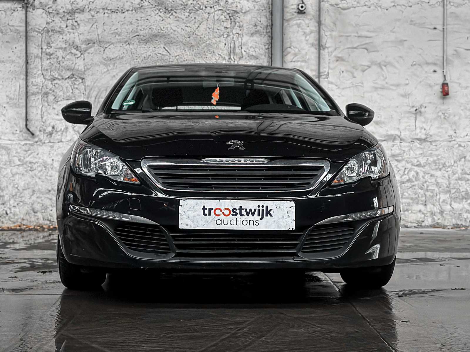 Peugeot 308 SW 1.2 PureT.Blue Lease 109pk 2017, NJ-659-D